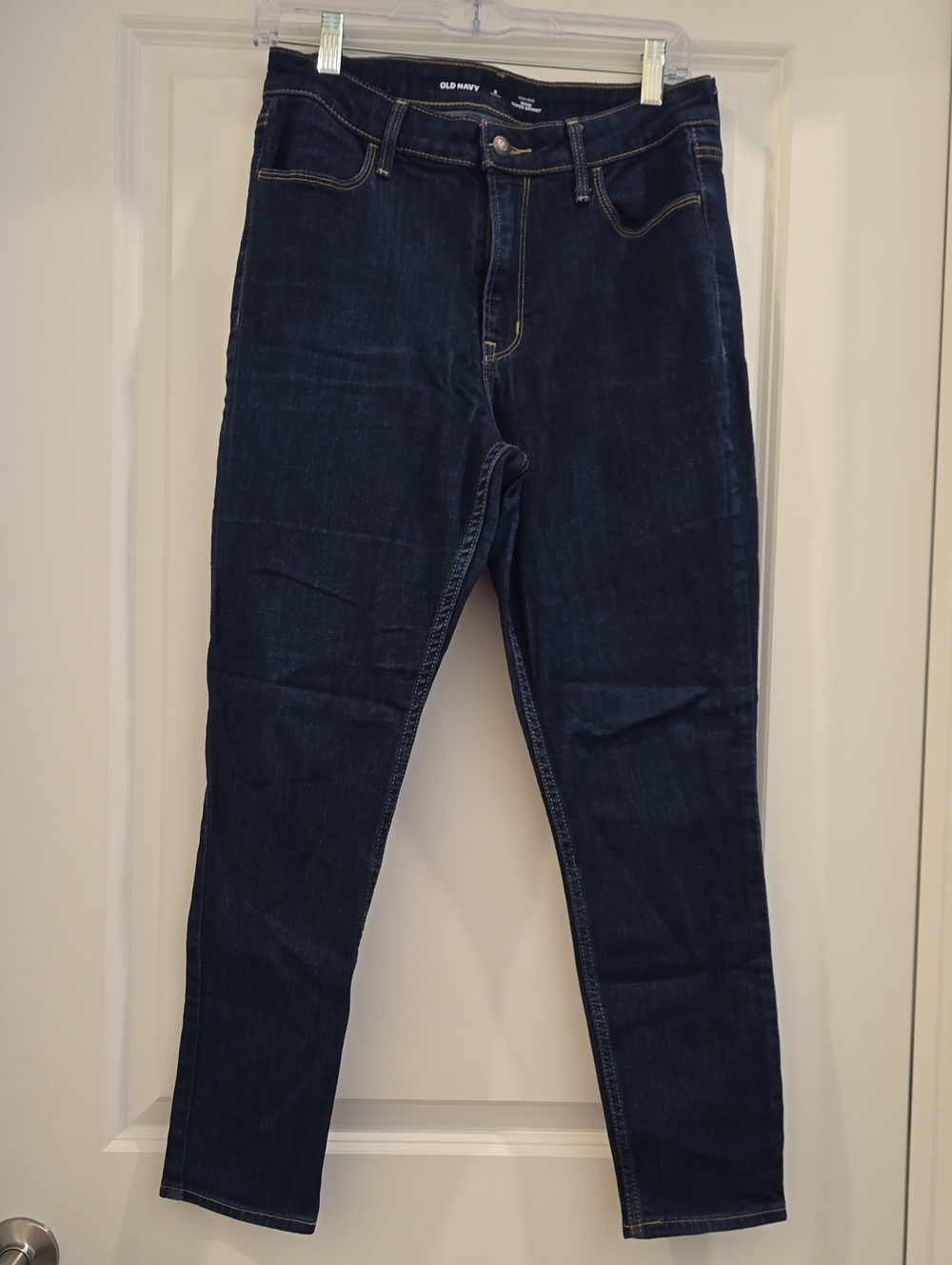 Old Navy High Rise Wow Super Skinny Jeans